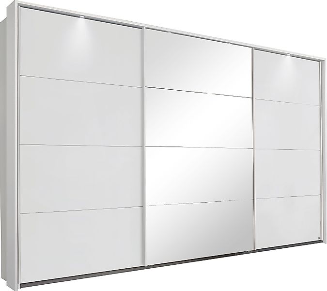 rauch Schwebetürenschrank "Kleiderschrank Schrank Garderobe Schlafzimmersch günstig online kaufen