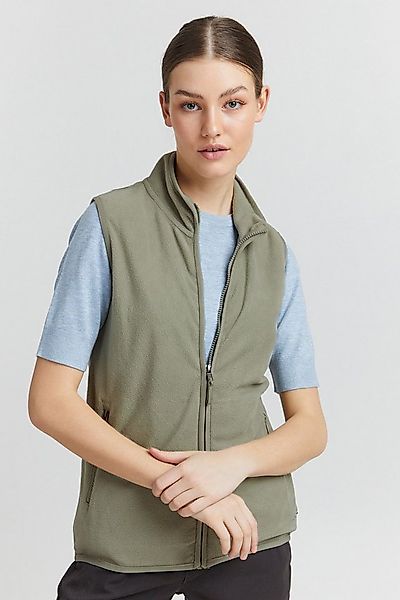 OXMO Fleeceweste OXRagnara Modische Jacke günstig online kaufen