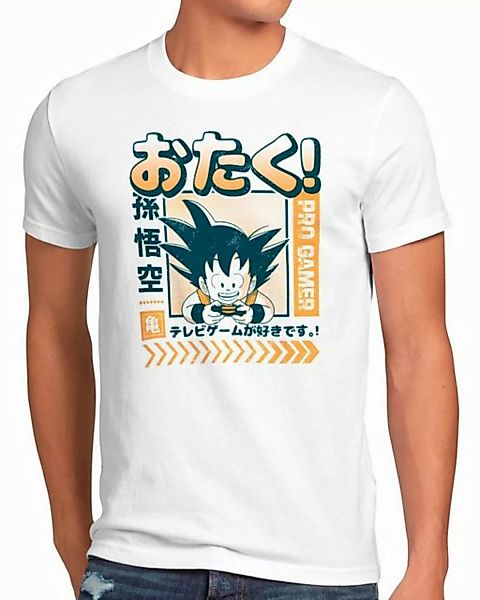 style3 T-Shirt Otaku Gamer super dragonball z gt songoku breakers daima günstig online kaufen