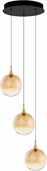 Nova Luce Pendelleuchte »ORENDA« LED-Modul 1 Stk. Warmweiß günstig online kaufen