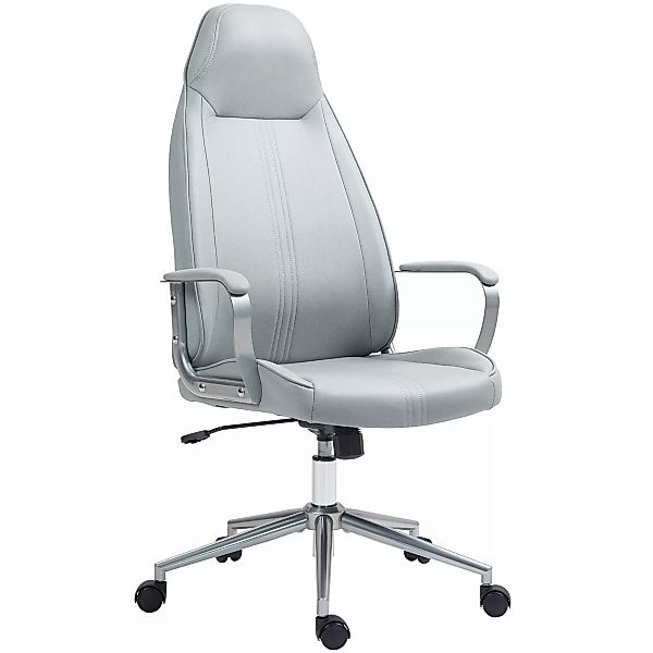 HOMCOM Bürostuhl ergonomischer Bürostuhl mit höhenverstellbarer Funktion, W günstig online kaufen