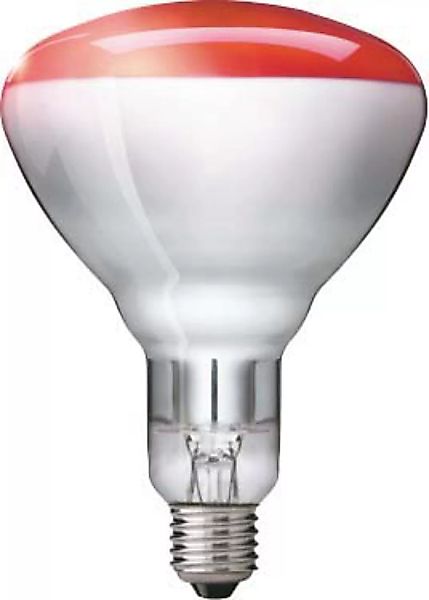 Philips Lighting Infrarot-Heizstrahler 230-250V E27 IR150RH BR125 250V günstig online kaufen