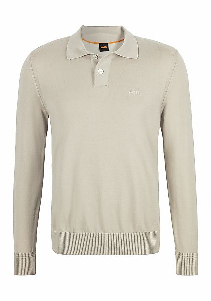 BOSS ORANGE Strickpullover "Avac", mit Rundhalsausschnitt günstig online kaufen