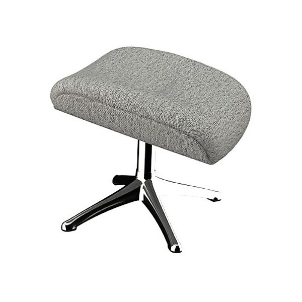 FLEXLUX Fußhocker »Elegant Beinstütze, Entspannung, Skandinavisch, Ultimati günstig online kaufen