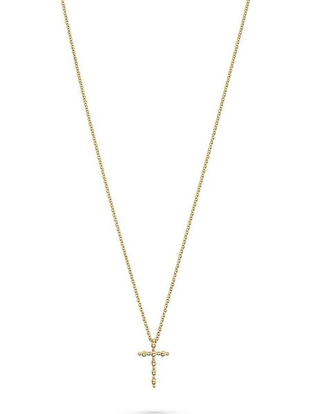 CHRIST Goldkette CHRIST Damen-Kette Collier Kreuz Kreuz günstig online kaufen