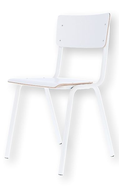 Fiam Stuhl "zero", (Set), 2 St., stapelbar, in 2 Farben, Gestell aus Metall günstig online kaufen