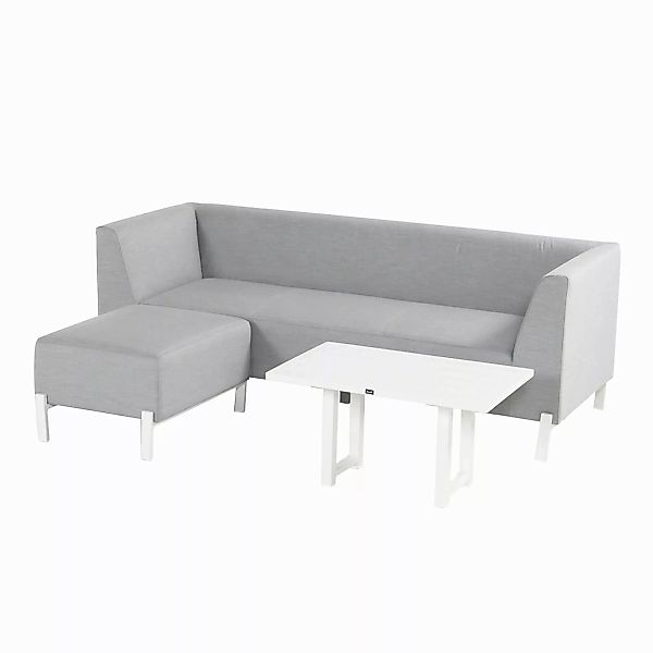 Hartman Gartenlounge-Set Dion Aluminium Lounge Set, günstig online kaufen