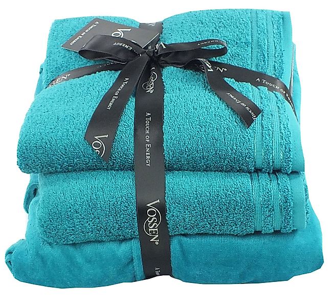 Vossen Unisex-Bademantel, Kurzform, Baumwolle, Kapuze, Gürtel, günstig online kaufen