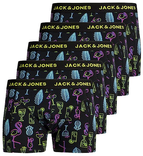 Jack & Jones Boxershorts Jack & Jones Boxershorts JФСЕeo (5-St) günstig online kaufen