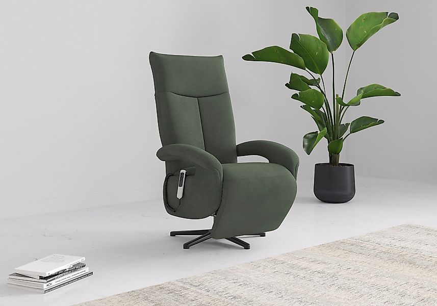 sit&more TV-Sessel Amica, wahlweise manuell oder günstig online kaufen