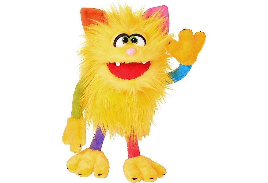 Living Puppets Handpuppe Living Puppets Handpuppe Schickimicki W816 Cat Mon günstig online kaufen