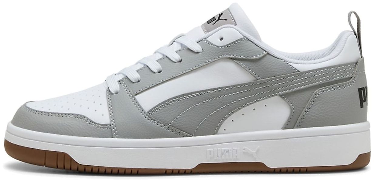 PUMA Puma Rebound v6 Low White-Gray günstig online kaufen