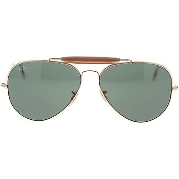 Ray-ban  Sonnenbrillen Sonnenbrille  Outdoorsman II RB3029 L2112 günstig online kaufen