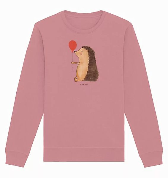 Mr. & Mrs. Panda Longpullover Igel Luftballon Größe L - Canyon Pink - Gesch günstig online kaufen