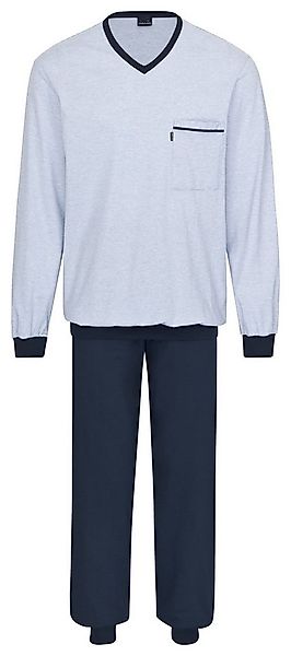 Ammann Pyjama (2 tlg) Baumwolle günstig online kaufen