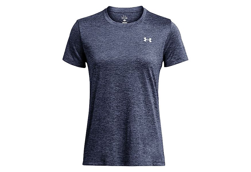 Under Armour® Funktionsshirt Tech™ Twist mit Markenlogo auf der linken Brus günstig online kaufen