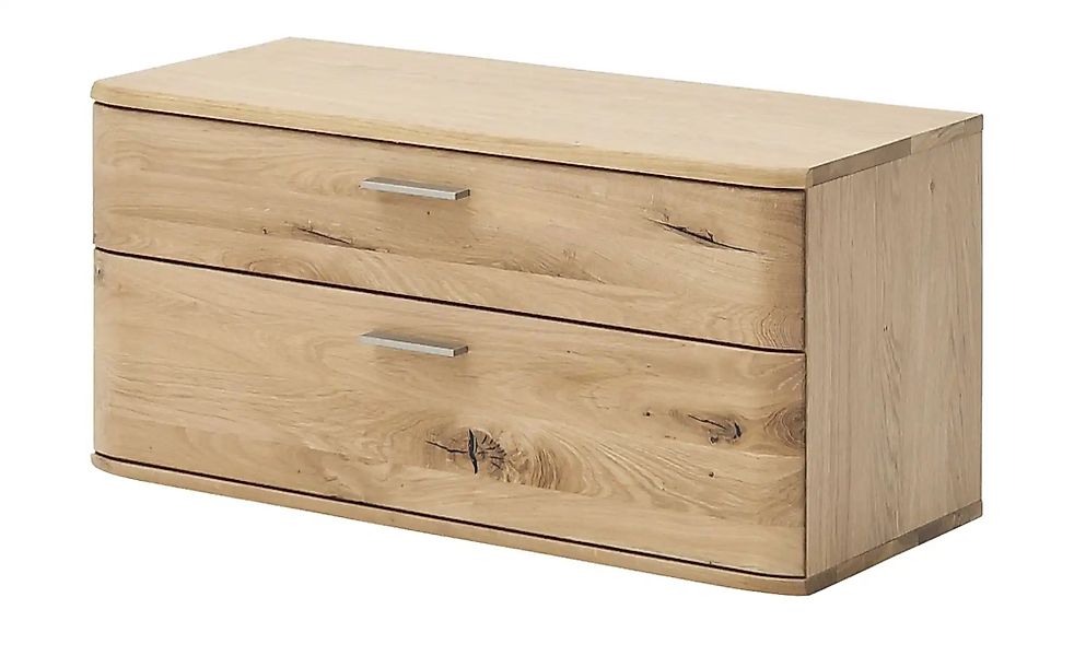 Garderobenbank  Melle ¦ holzfarben ¦ Maße (cm): B: 90 H: 44 T: 38.0 Bänke > günstig online kaufen