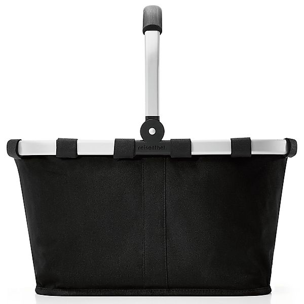 REISENTHEL® Einkaufstrolley carrybag - Einkaufskorb (black), günstig online kaufen