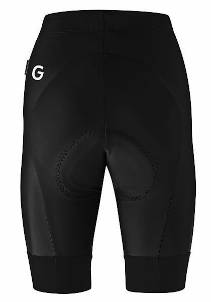 Gonso Fahrradhose "SQlab GO W", Damen Radhose mit Sitzpolster, kurze modern günstig online kaufen