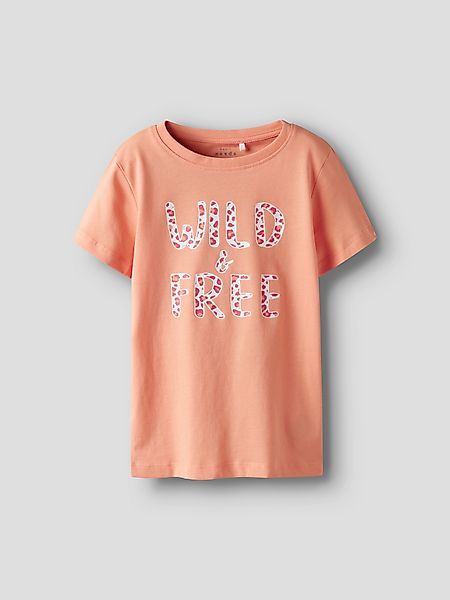 Name It T-Shirt NKFVANAYA SS TOP günstig online kaufen
