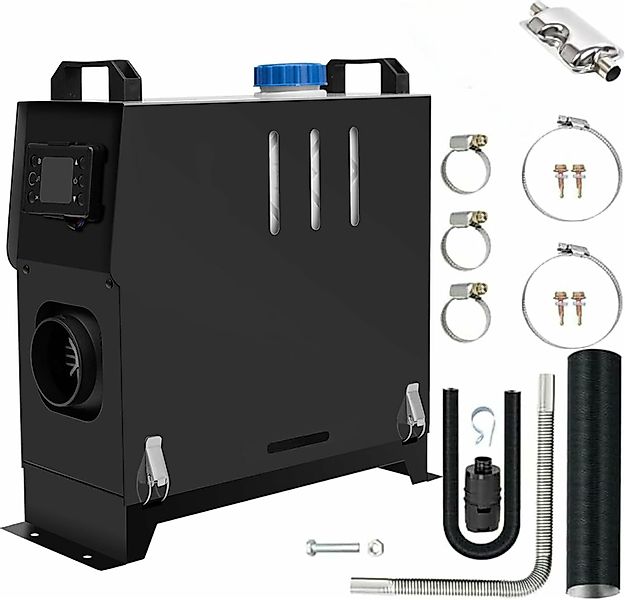 EVGTTI Heizgerät 8KW Diesel Luftheizung 12V günstig online kaufen