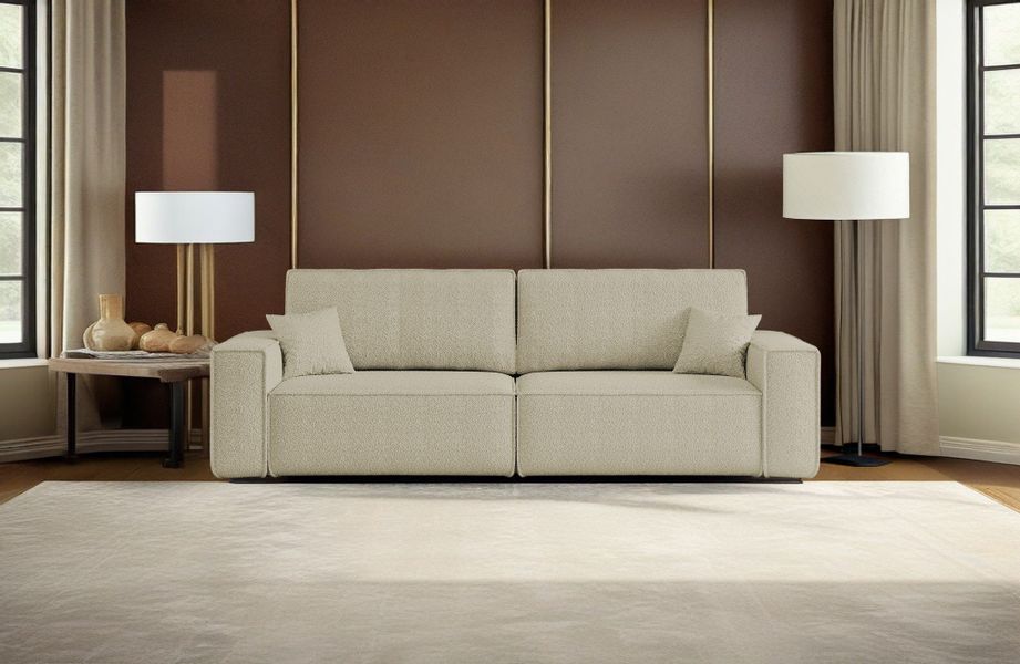 Kaiser Möbel Schlafsofa Sofa mit Schlaffunktion günstig online kaufen