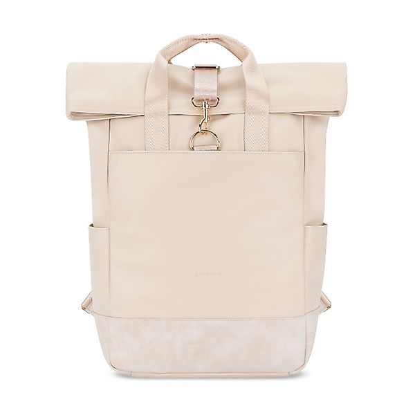 Expatrié Cityrucksack Adele Laptop Rolltop Damen Wasserabweisend (1-tlg), H günstig online kaufen
