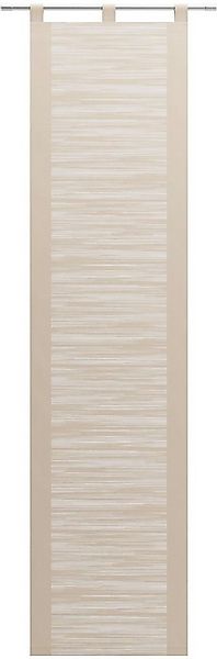 Neutex for you! Schiebegardine Padova (1 St), Schlaufen, halbtransparent, S günstig online kaufen