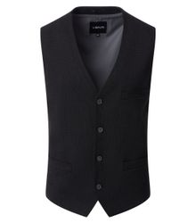 VENTI Anzugweste "VENTI Anzugweste uni" günstig online kaufen