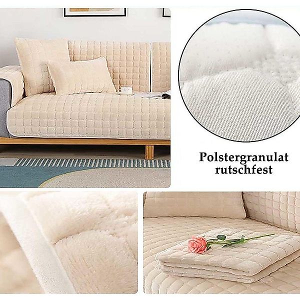 Kaket Sofaschoner Sofahussen,Anti-rutsch günstig online kaufen