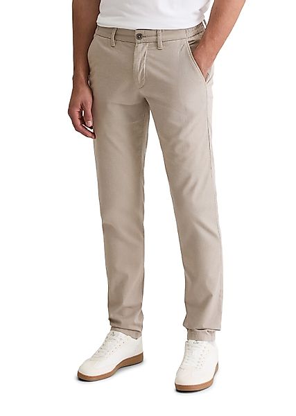 Marc OPolo Chinohose "aus Two-Tone Organic Cotton Stretch" günstig online kaufen