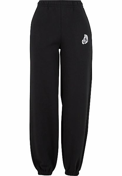 Miss Tee Jogginghose "Miss Tee Wildest Dreams Ladies Fluffy Sweatpants", (1 günstig online kaufen