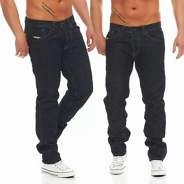 Diesel Regular-fit-Jeans Herren Darron 0R07R Blau, 5 Pocket Style, Größe: W günstig online kaufen