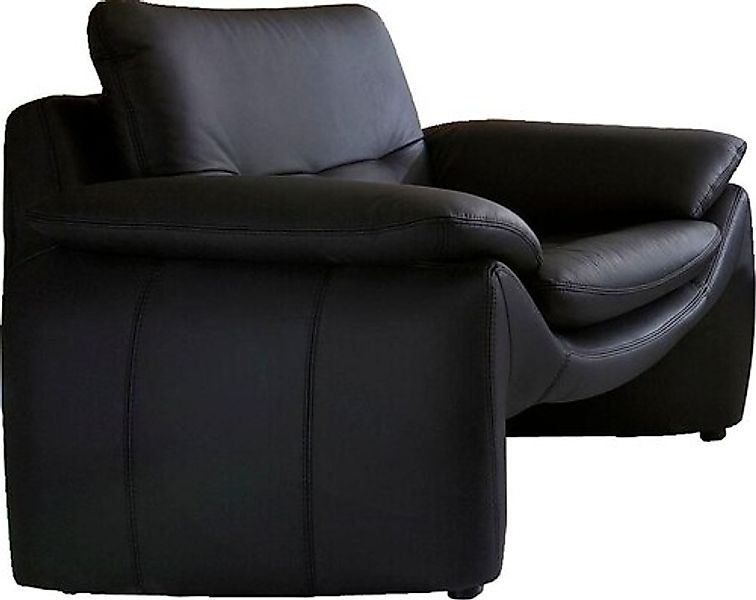 PLACES OF STYLE Sessel »Luna«, in einzigartiger Optik günstig online kaufen