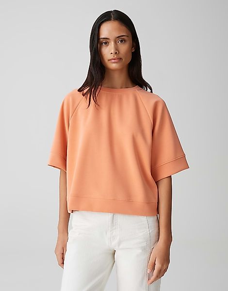 OPUS Sweatshirt GINUS Loose aus superweichem günstig online kaufen