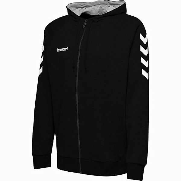 hummel Sweatjacke Cotton Kapuzenjacke F8571 günstig online kaufen