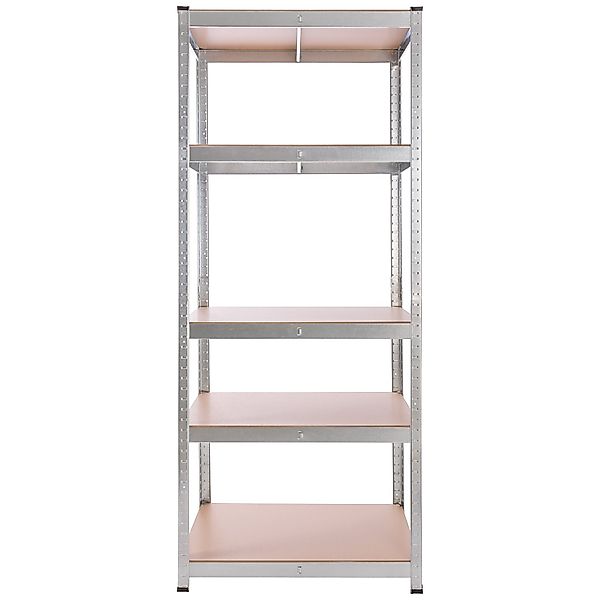 Arebos Schwerlastregal 180 x 75 x günstig online kaufen