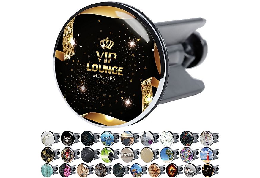 Sanilo Waschbeckenstöpsel mit Motiv, viele schöne Abflussstöpsel zur Auswah günstig online kaufen