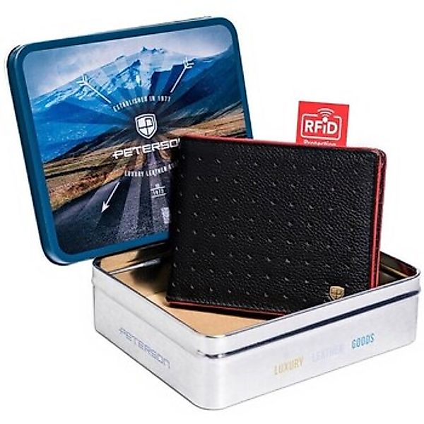 Peterson  Geldbeutel PTN1517035965BLA günstig online kaufen