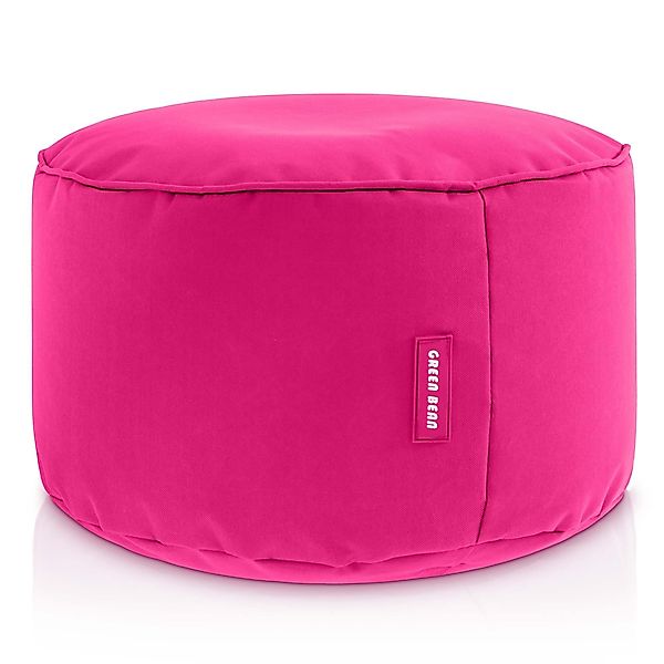 Green Bean Pouf Stay (Sitzsack-Hocker 25x45cm günstig online kaufen