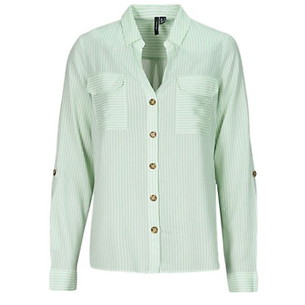 Vero Moda Blusenshirt Legeres Blusen mit günstig online kaufen