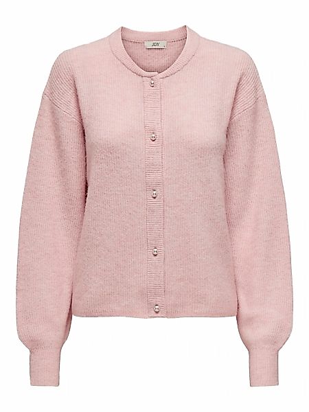 JDY Strickjacke "JDYLUMI LIFE L/S BUTTON CARDIGA KNT NOOS" günstig online kaufen