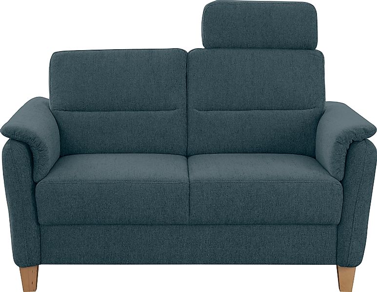 Home affaire 2-Sitzer "Palmera, B: 149 cm", mit Federkern günstig online kaufen