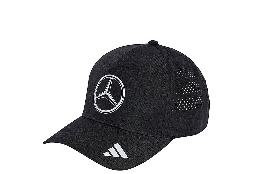 adidas Performance Baseball Cap Mercedes AMG - Trucker Cap (black/reflectiv günstig online kaufen