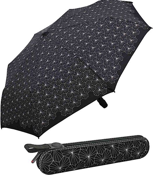 Knirps® Taschenregenschirm X.200 Duomatic mit Auf-Zu-Automatik günstig online kaufen