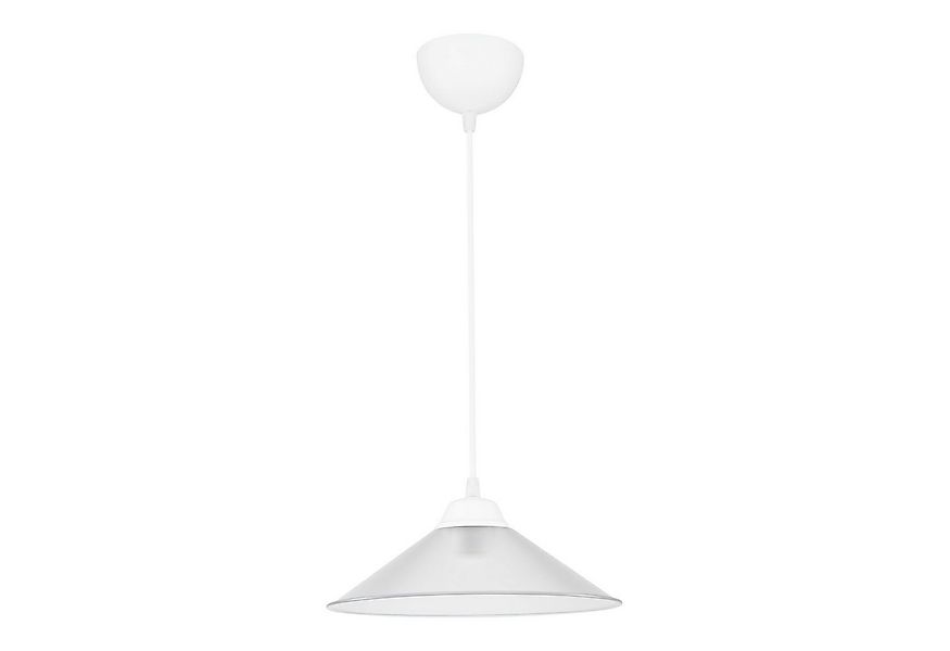 lux.pro Hängeleuchte, ohne Leuchtmittel, »Hereford« Pendelleuchte 1 x E27 W günstig online kaufen