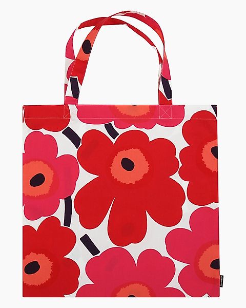 Marimekko Einkaufsshopper Pieniunikko Kassi Stofftasche 44x43cm günstig online kaufen