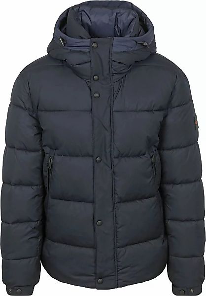 BOSS Omaris Jacke Navy - Größe 50 günstig online kaufen