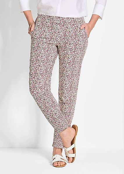 GOLDNER Schlupfhose Kurzgröße: Hose LOUISA günstig online kaufen