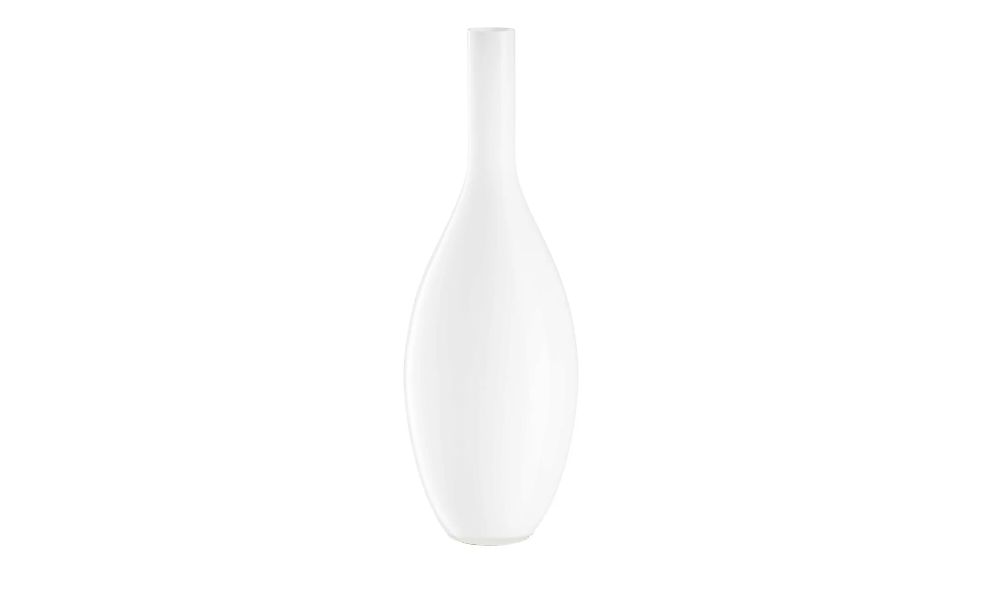 LEONARDO Vase  Beauty - weiß - Glas - 18 cm - 50 cm - 18 cm - Sconto günstig online kaufen